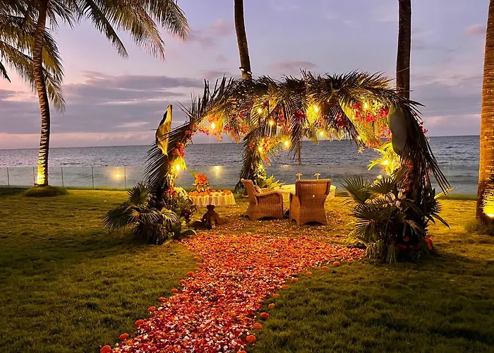 Louka Beach Bali Tianyar