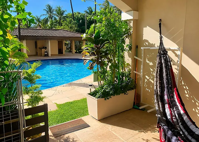 Hosts Br - La Serena Suite Cumbuco Caucaia