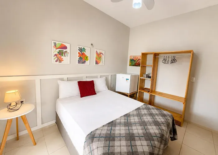 Hosts Br - La Serena Suite Cumbuco Caucaia