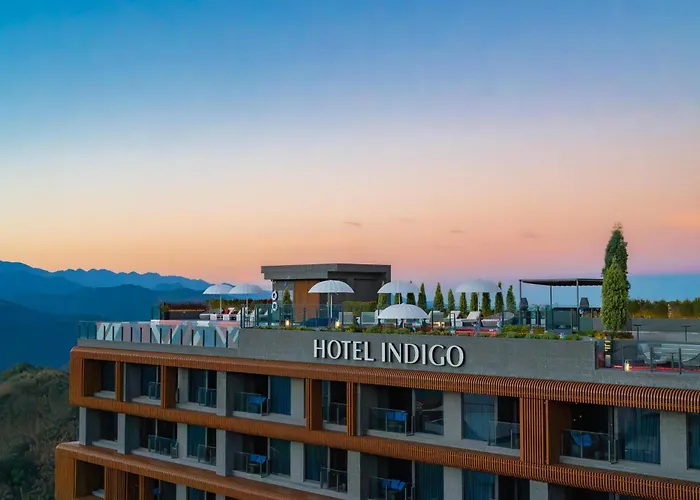 Hotel Indigo Alishan By Ihg Fanlu