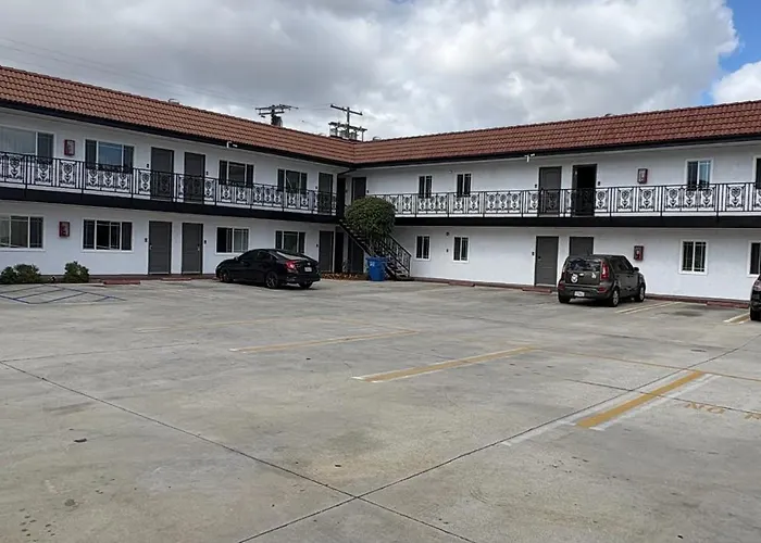 Stay Inn Motel Los Angeles