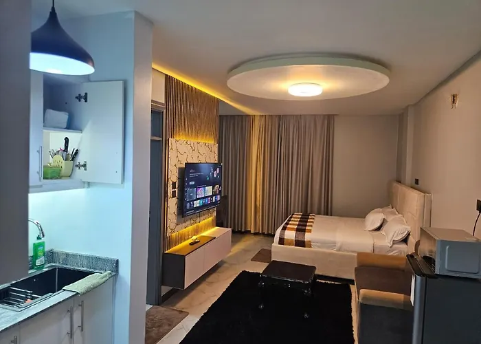 Spea Apartments Agip Mbarara