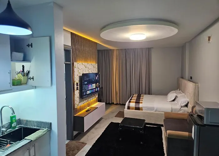 Spea Apartments Agip Mbarara