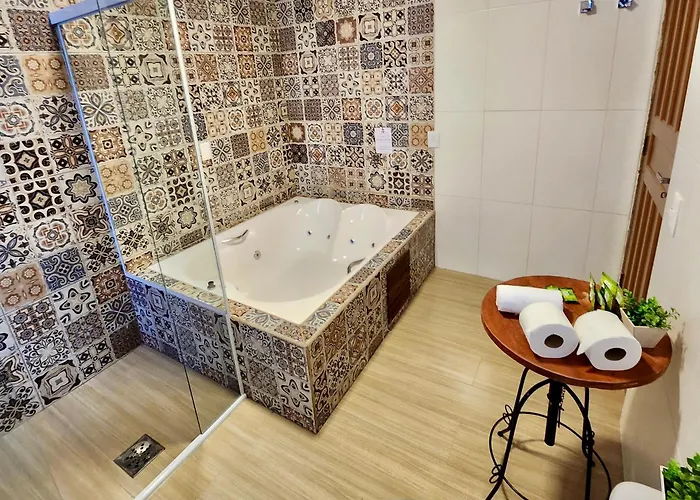 Pousada Bliss House - Opcoes De Suites Com Hidromassagem Campos do Jordão
