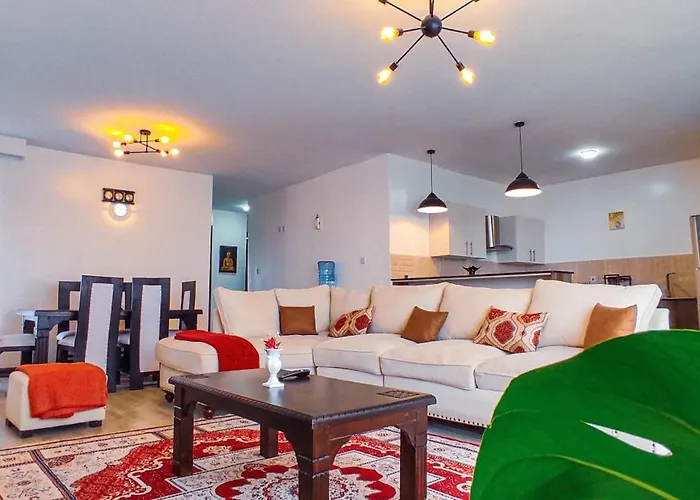 The Hills View Apartment Nairobi