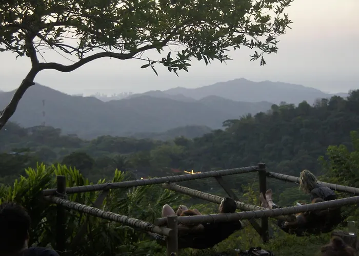 Hostal Vista Verde Minca