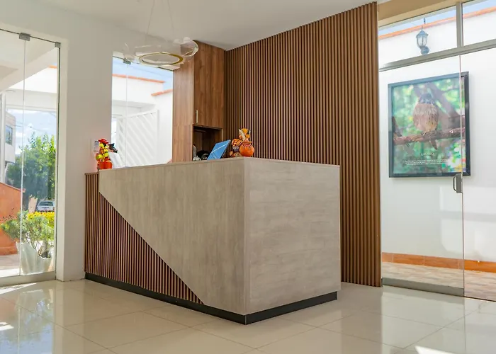 Umaru Hotel Ayacucho