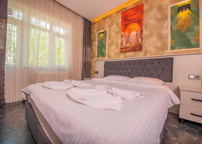 Mar Boutique Apartment Istanbul