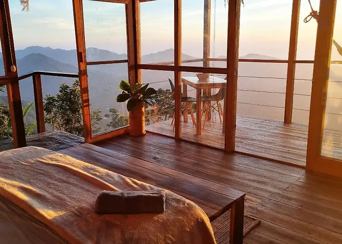 Minca Sintropia - Sustainable Lodge & Organic Coffee Finca