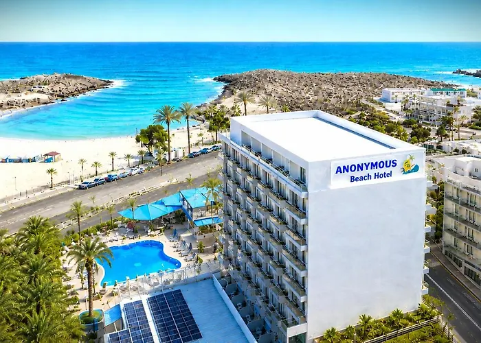 Anonymous Beach Hotel (Adults Only) Ayia Napa