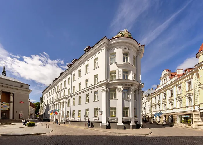 My City Hotel Tallinn