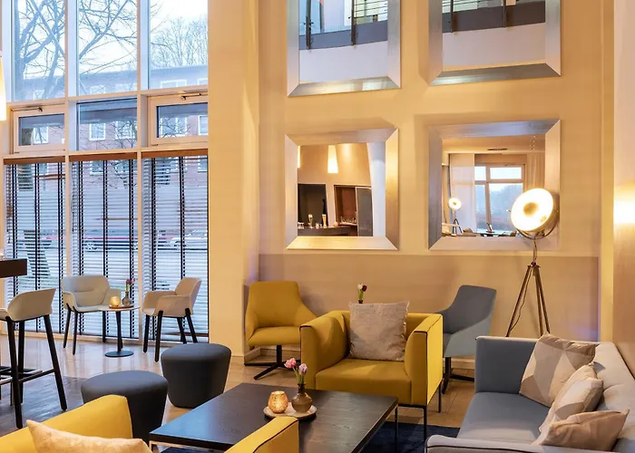 Plaza Inn Hamburg Horner Rennbahn