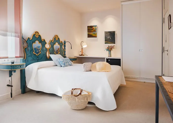 Hotel Sant Roc Calella De Palafrugell