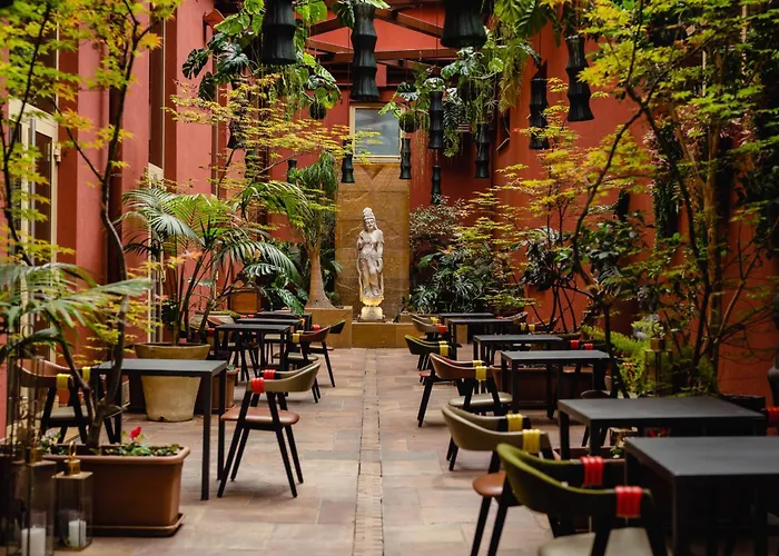 Enterprise Hotel Design & Boutique Milan