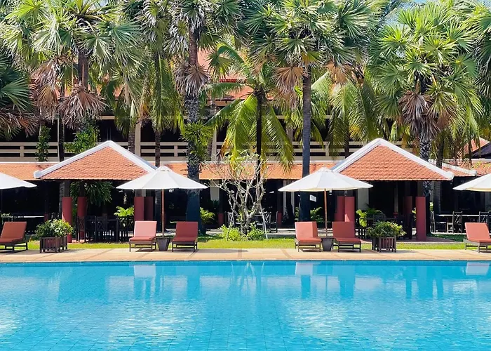 Royal Angkor Resort & Spa Siem Reap