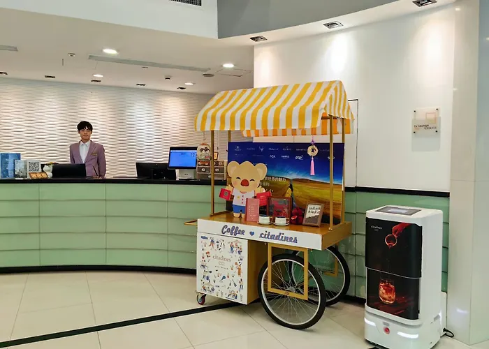 Citadines Xinghai Suzhou Suzhou 