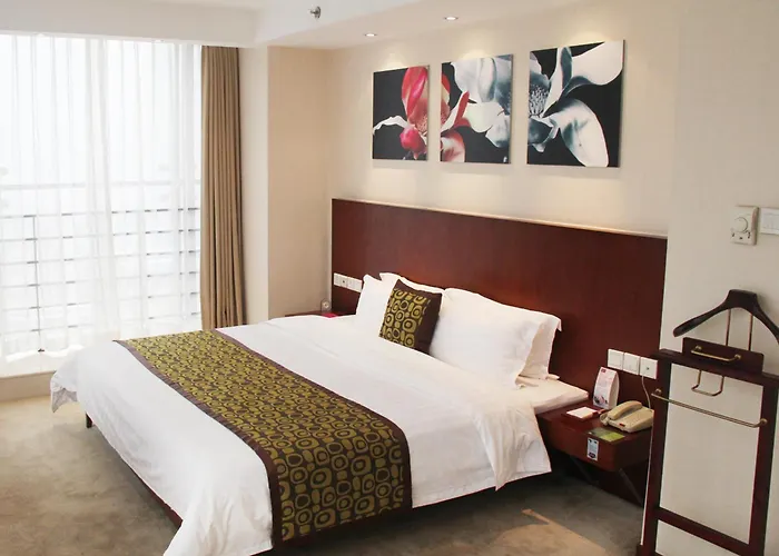 Mercure Wanshang Beijing