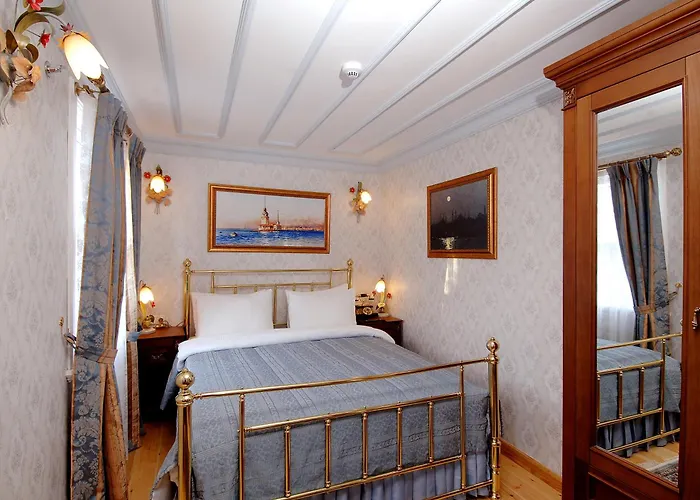 Darussaade Hotel Old City - Sultanahmet Istanbul