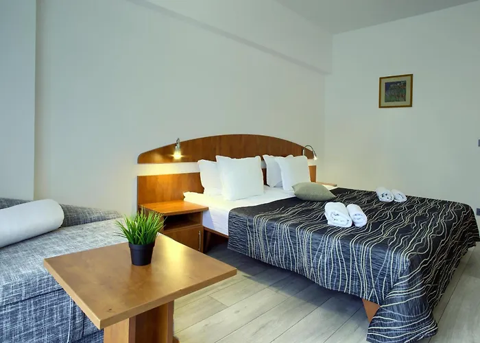 Luna Beach Hotel Golden Sands