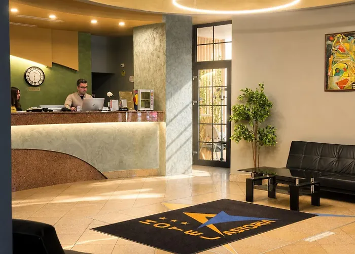 Hotel Astoria City Center Iasi