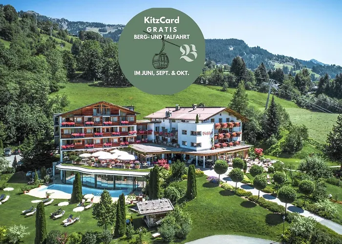 Der Bichlhof Hotel Kitzbuhel
