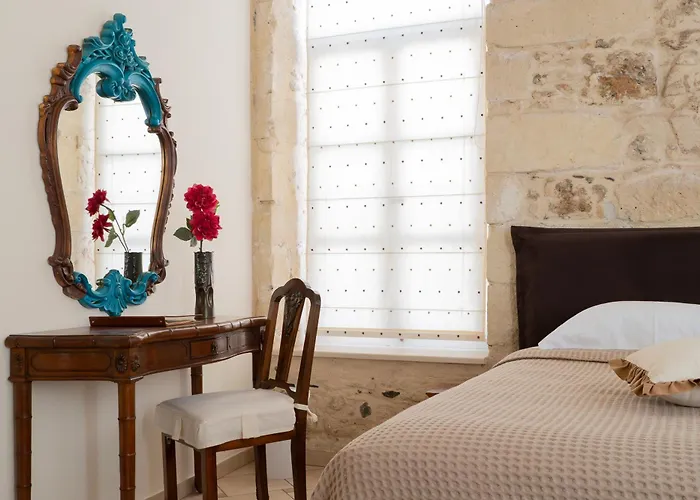 Avli Lounge Apartments Rethymno 