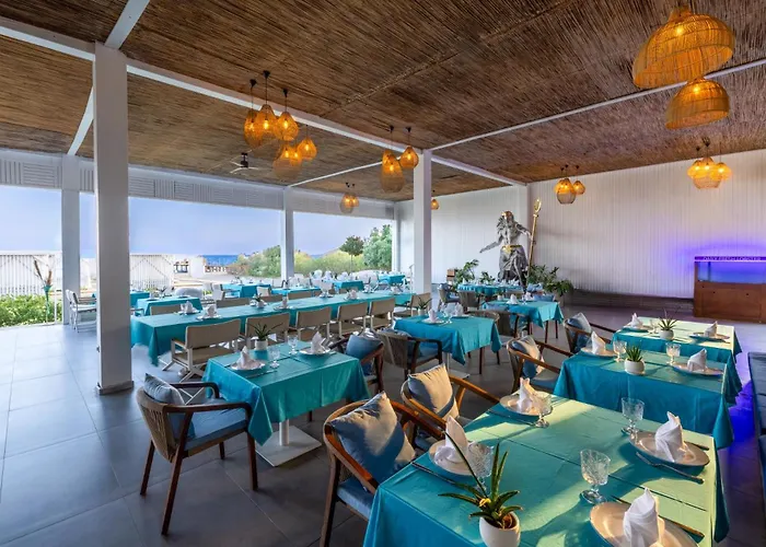 Nirvana Cosmopolitan Hotel Antalya
