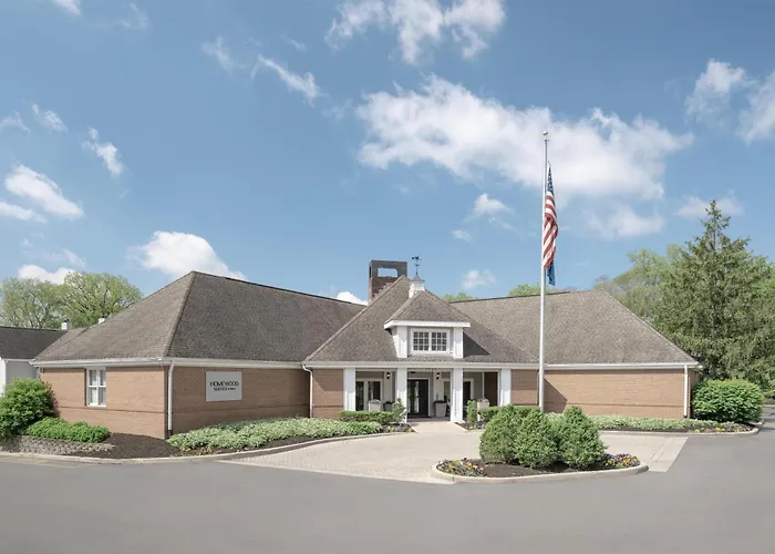 Homewood Suites By Hilton Indianapolis At The Crossing Allisonville