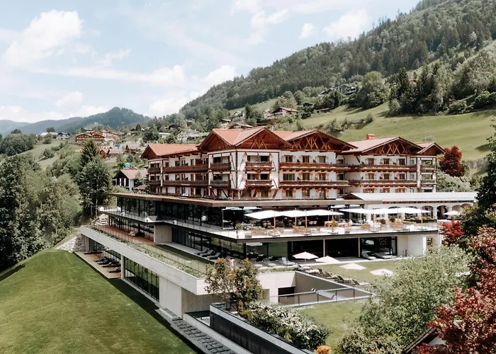 Hotel Oberforsthof Sankt Johann im Pongau