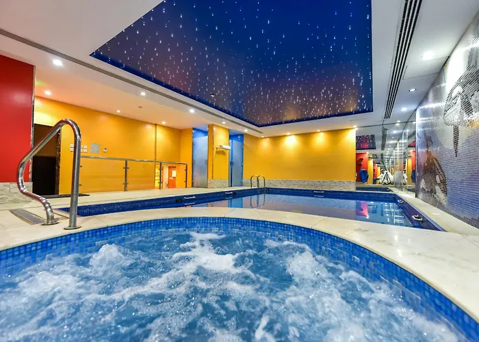 Le Diyar Al Waha Hotel Riyadh