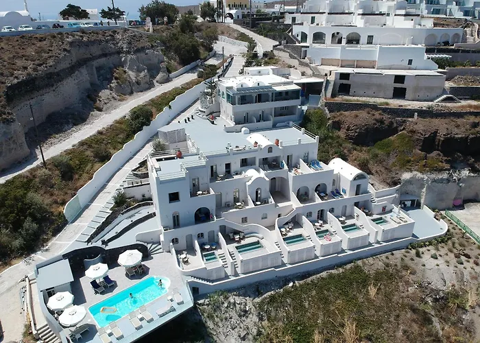 Kokkinos Villas Akrotiri 