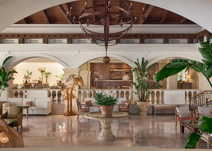 Grecotel Marine Palace & Aqua Park Rethymno 