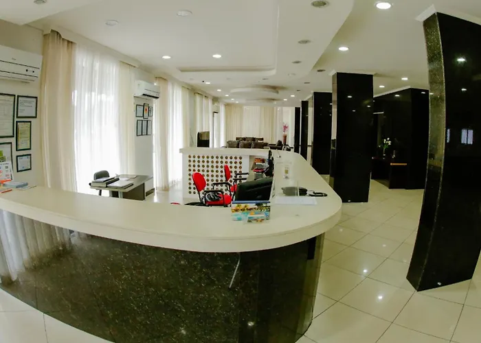 Acropolis Marina Hotel Angra dos Reis