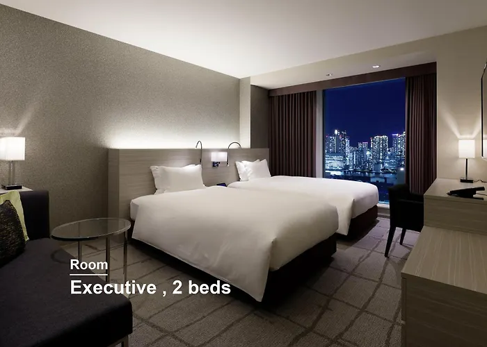Mitsui Garden Hotel Ginza Premier Tokyo