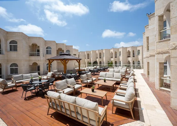 Naveh Tamar - Mehadrin Kosher Suitable For Ultra-Orthodox Guests Acre