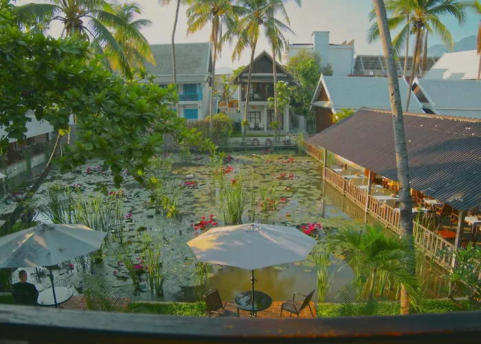 Villa Oasis Luang Prabang