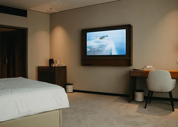 Diplomat Hotel Astana