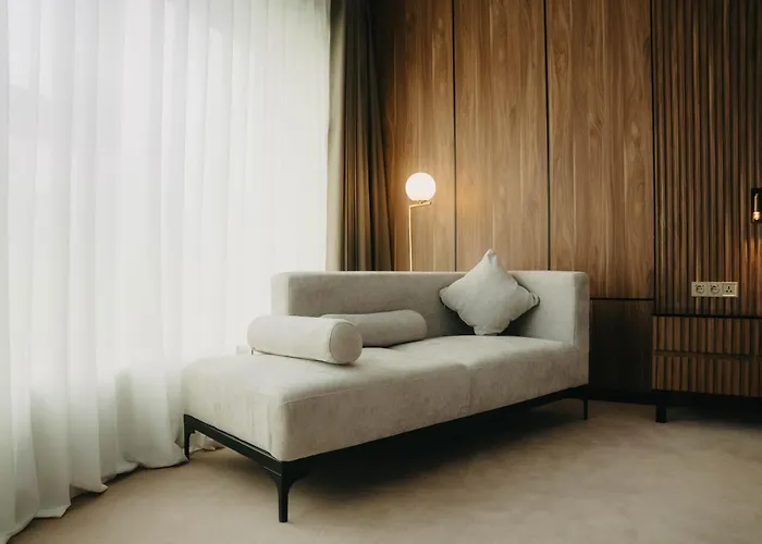 Diplomat Hotel Astana
