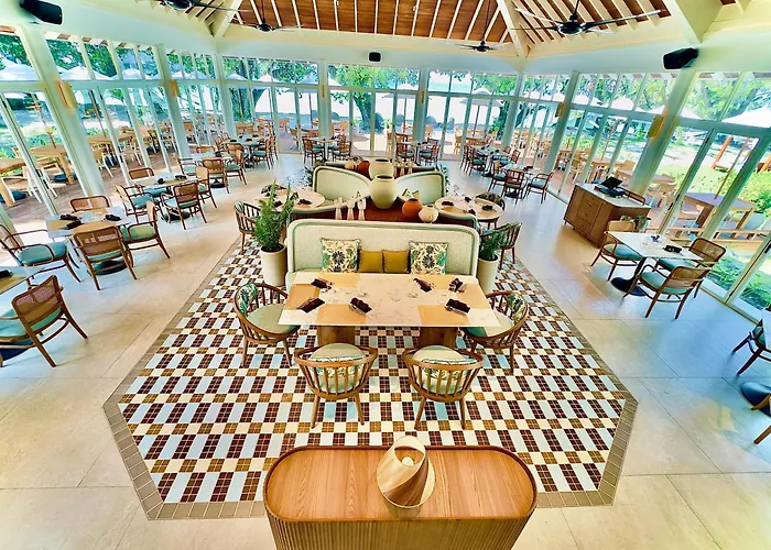 Niva Labriz Seychelles Hotel La Passe