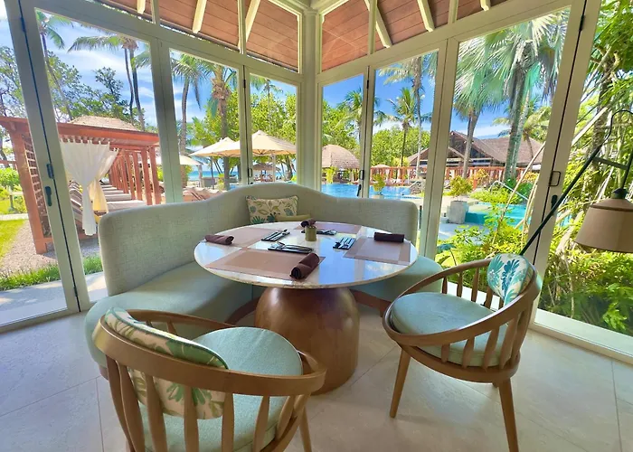 Niva Labriz Seychelles Hotel La Passe