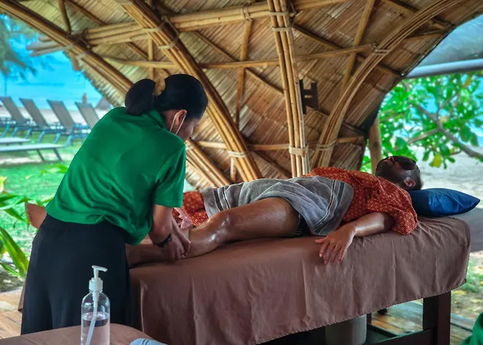 Long Beach Chalets - Sha Extra Plus Koh Lanta