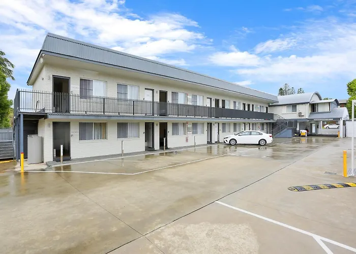 Surf Beach Motel Port Port Macquarie