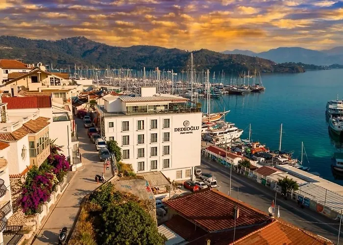 Dedeoglu Port Hotel Fethiye