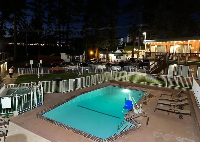 Cedar Inn & Suites South Lake Tahoe