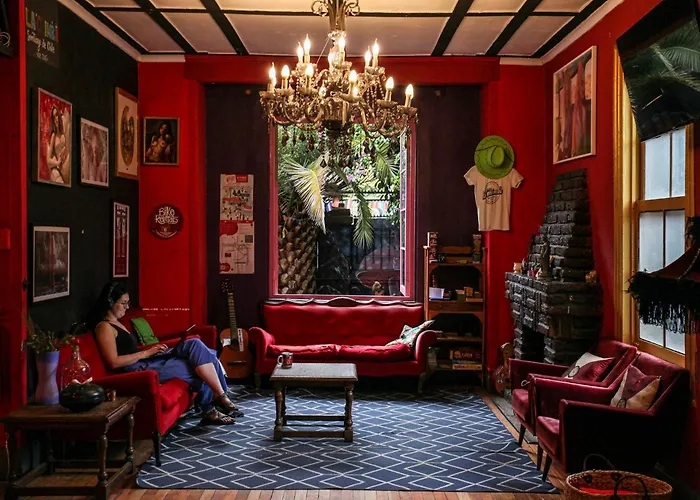 La Chimba Hostel Santiago