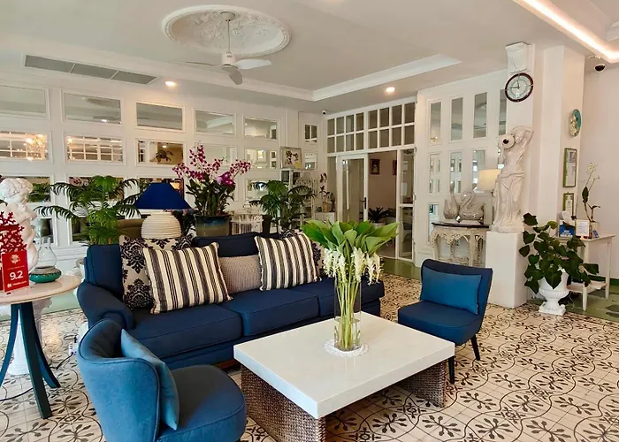 Casa Blanca Boutique Hotel - Sha Plus Phuket