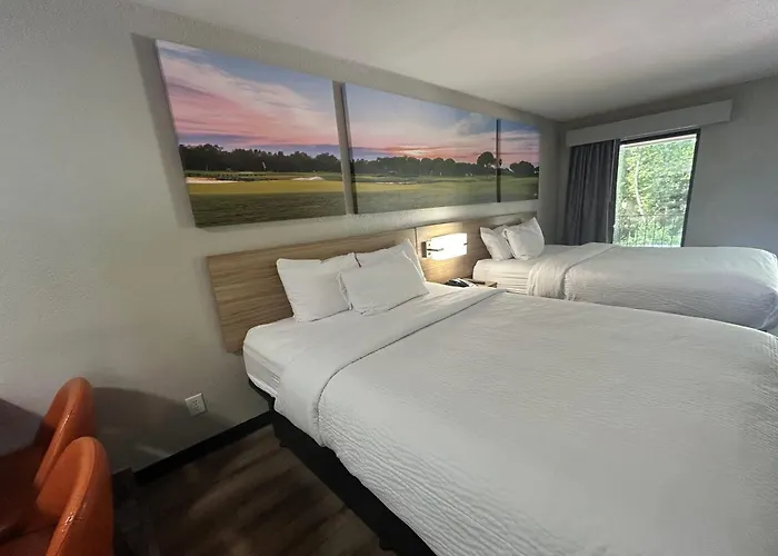 Days Inn By Wyndham Augusta Fort Eisenhower