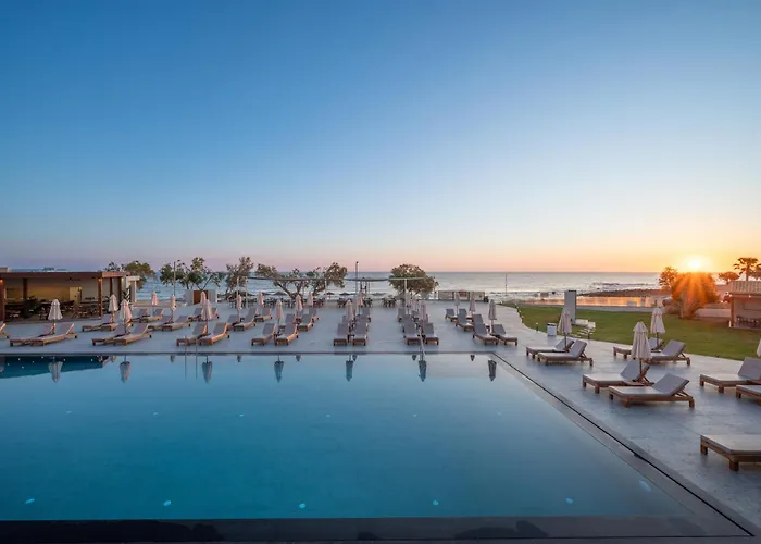 Oya Beach Resort Hersonissos 