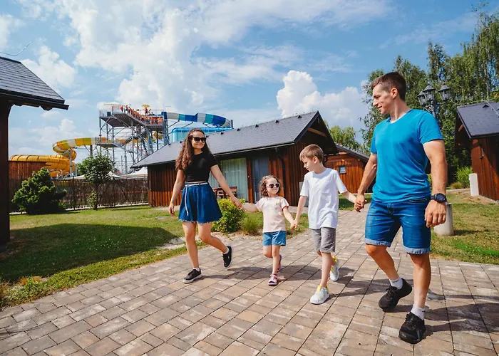 Holiday Village Tatralandia Liptovsky Mikulas