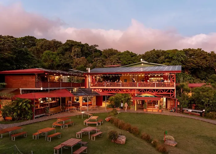 Valle Escondido Nature Reserve Hotel & Farm Monteverde